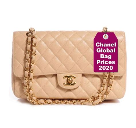 chanel price increase usa